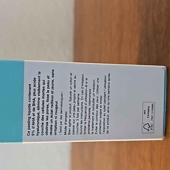 Dr. Jart Pore Remedy radiance peel - Picture 2 of 4